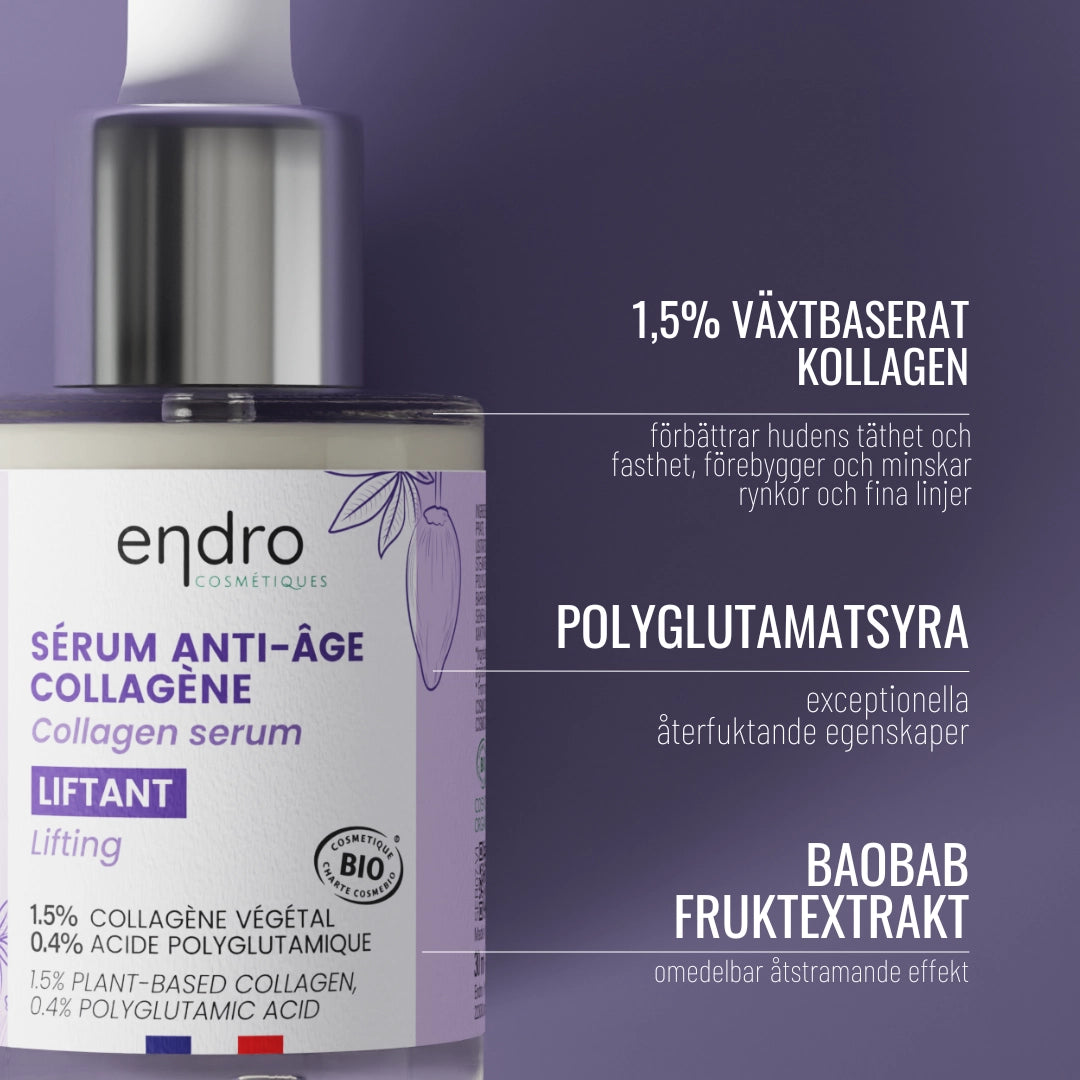 Anti-Age Collagen Serum 30 ml