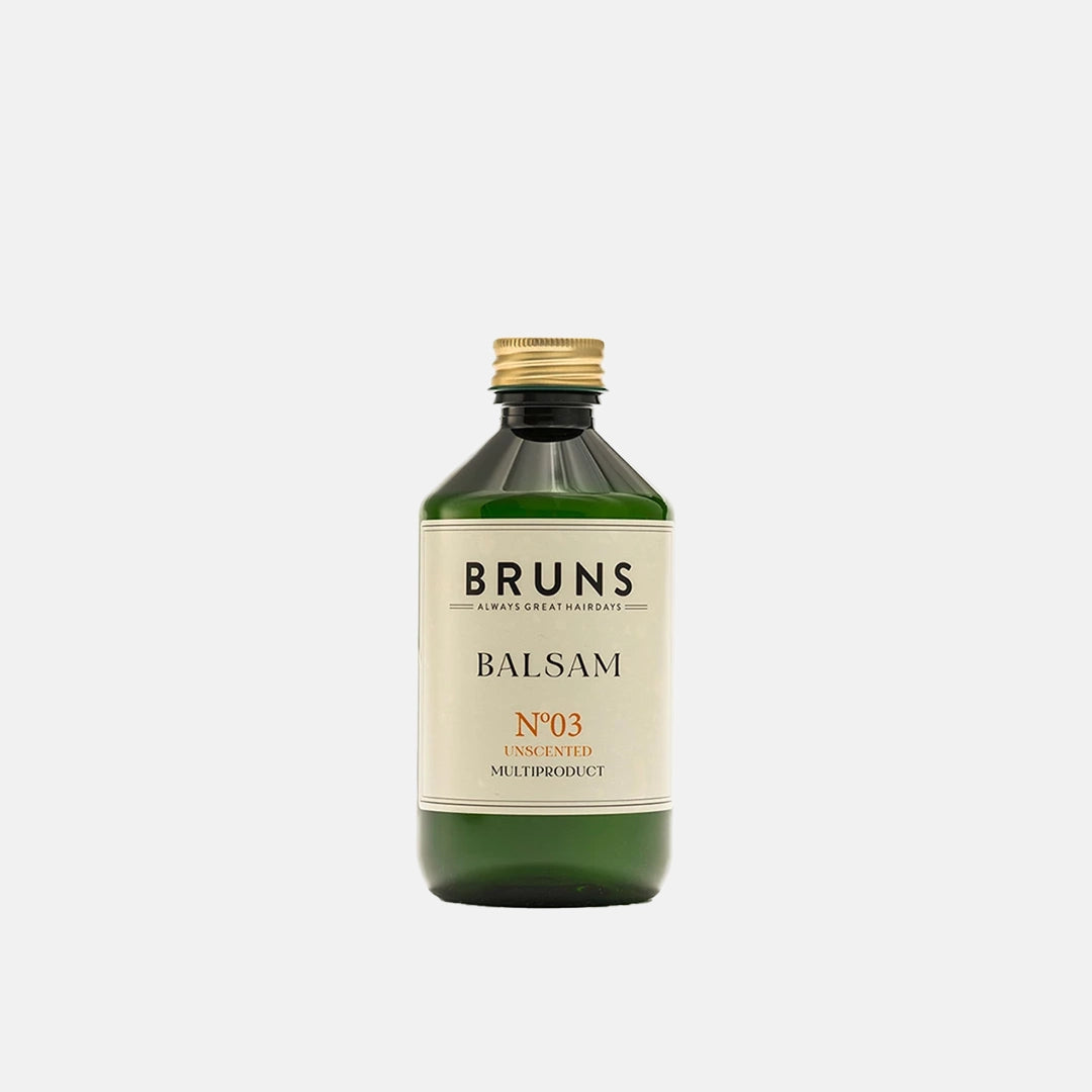 BRUNS Balsam Nr. 03 Oparfymerad 300 ml