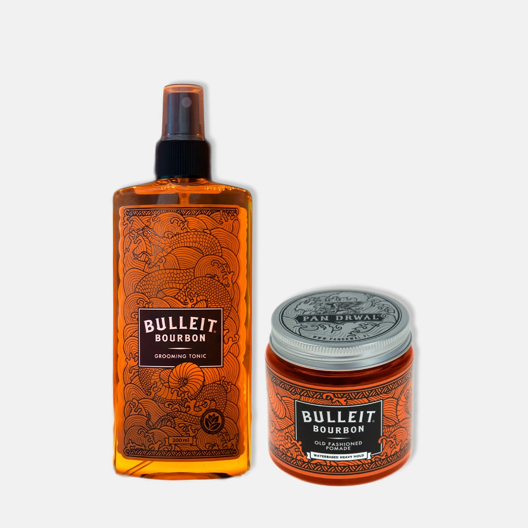 Bulleit Bourbon Styling-Duo Old Fashioned