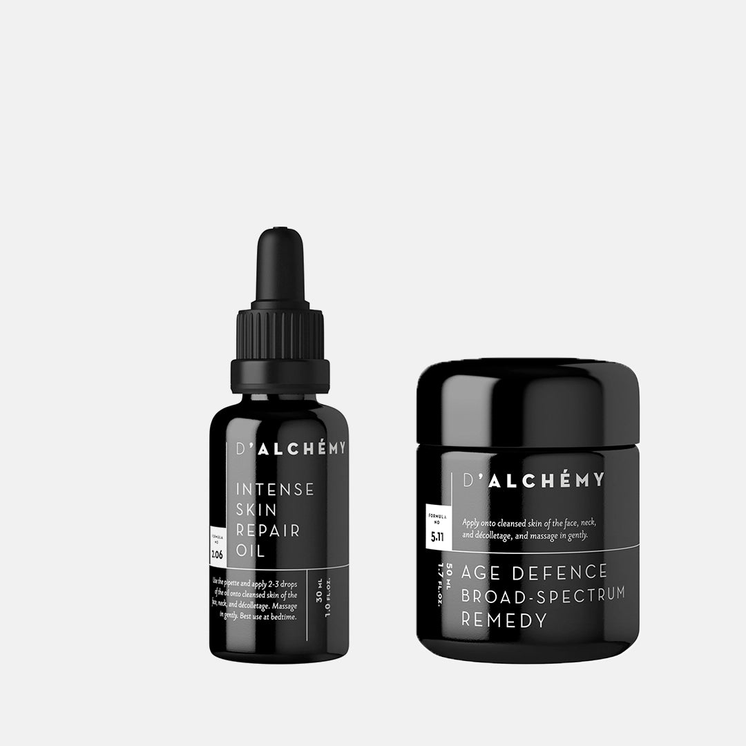 Skin Age Defence Perfect Duo