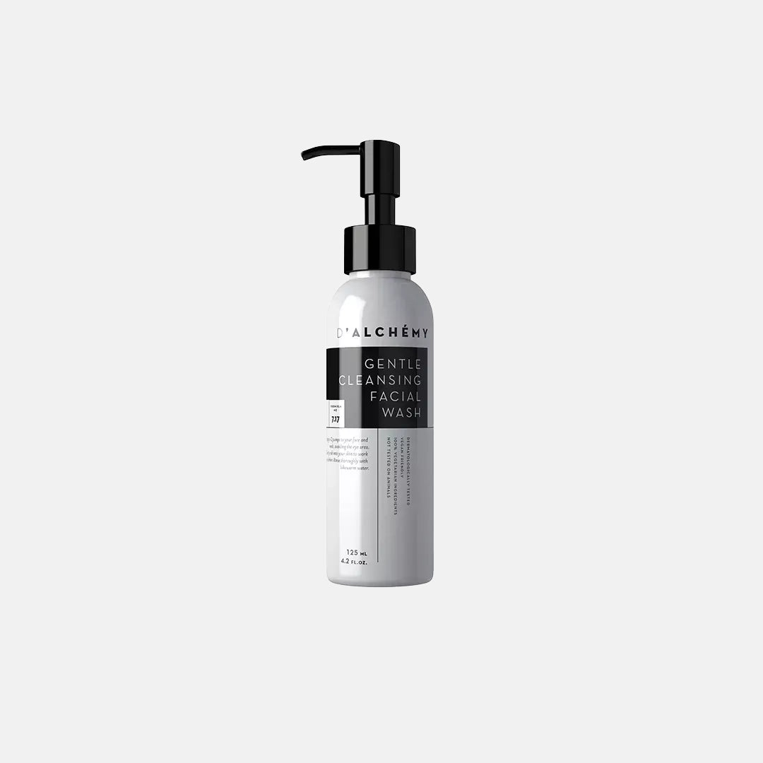 Gentle Cleansing Facial Wash 125 ml