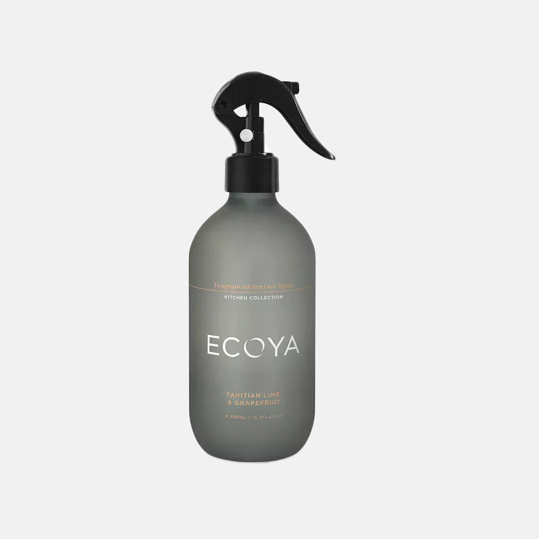 Ecoya Tahitian Lime & Grapefruit Surface Spray 450 ml