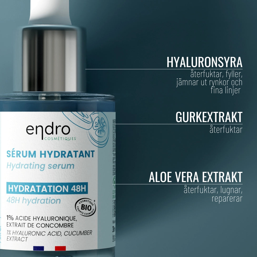 Hydrating Serum 30 ml