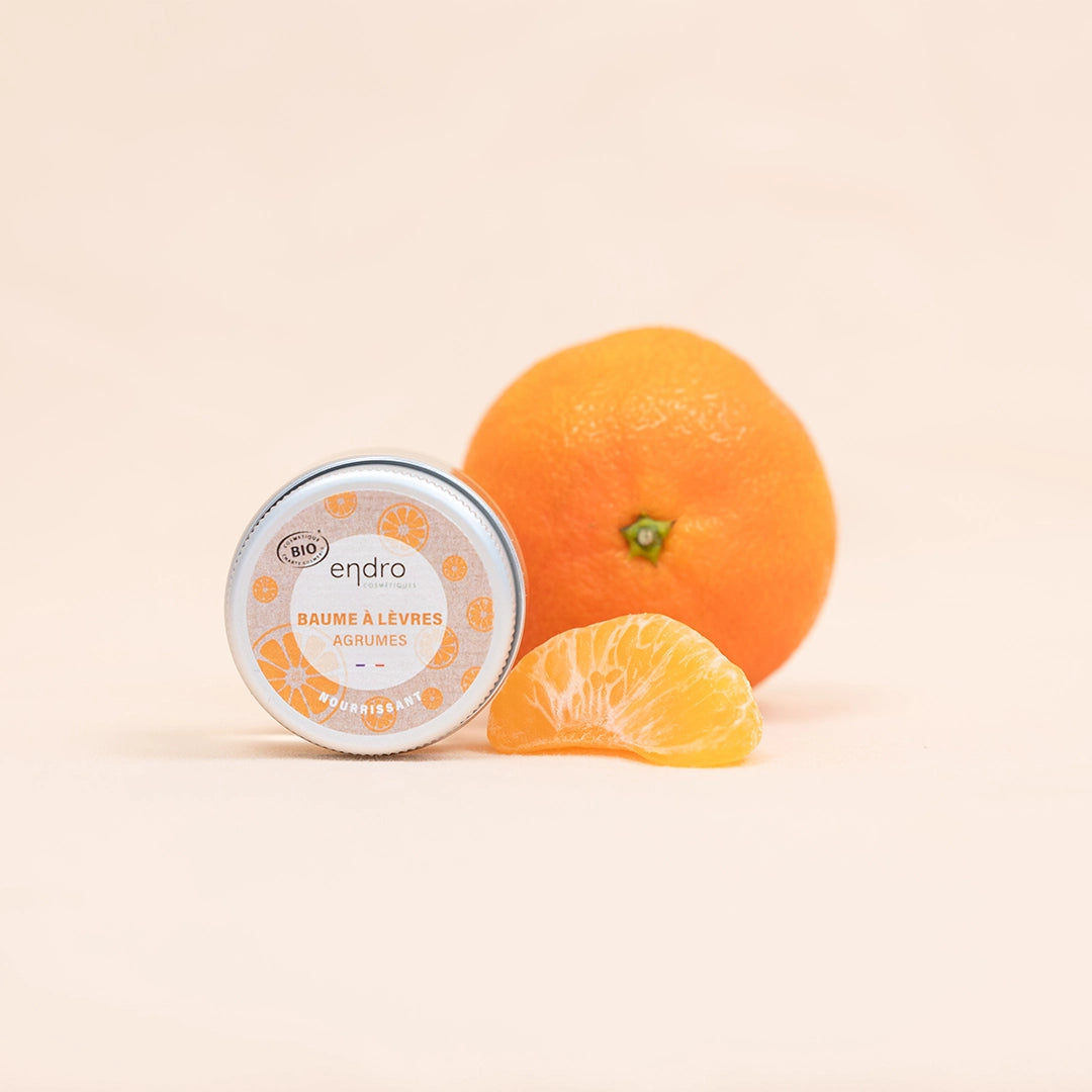 Citrus Lip Balm 15 ml