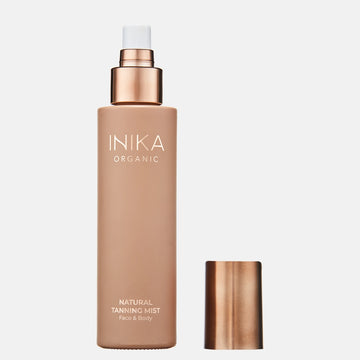 INIKA Organic Natural Tanning Mist 120 ml