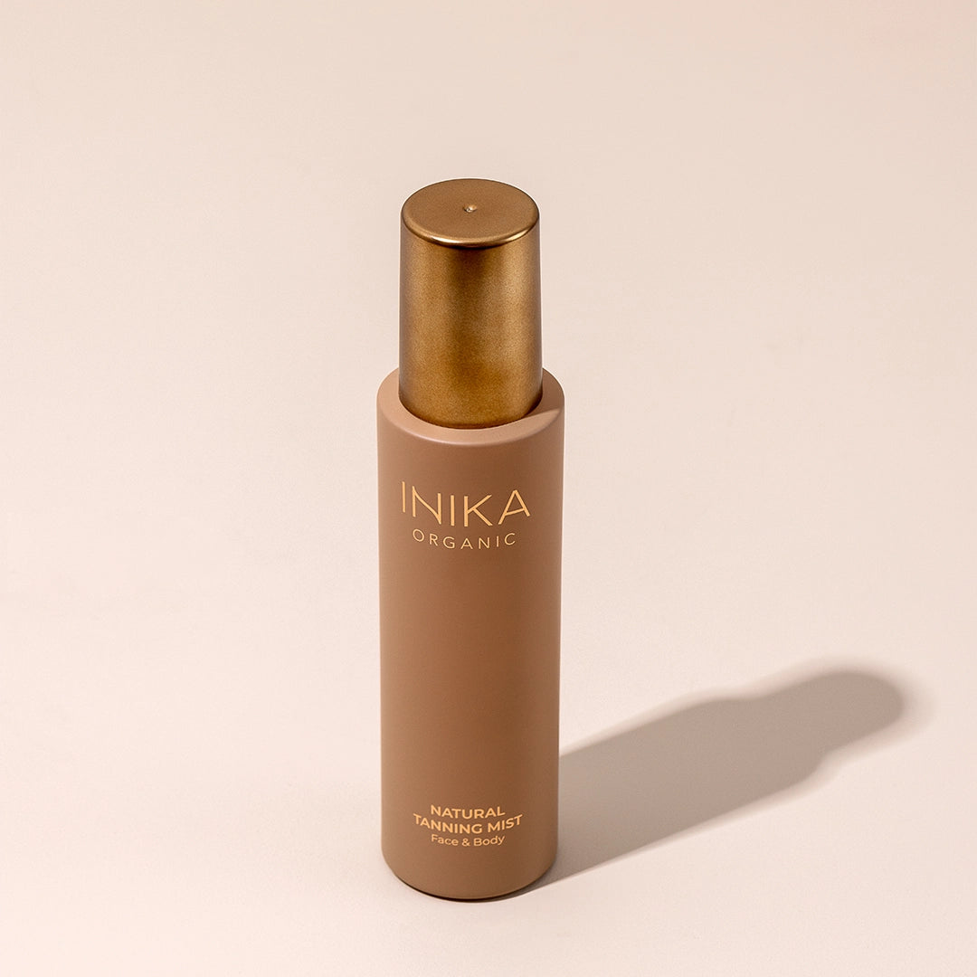 INIKA Organic Natural Tanning Mist 120 ml