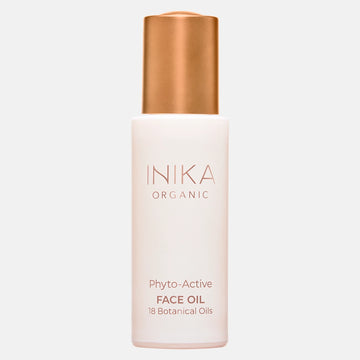 INIKA Organic Phyto-Active Face Oil 30 ml