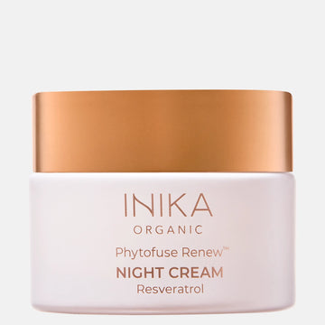 INIKA Phytofuse Renew™ Night Cream