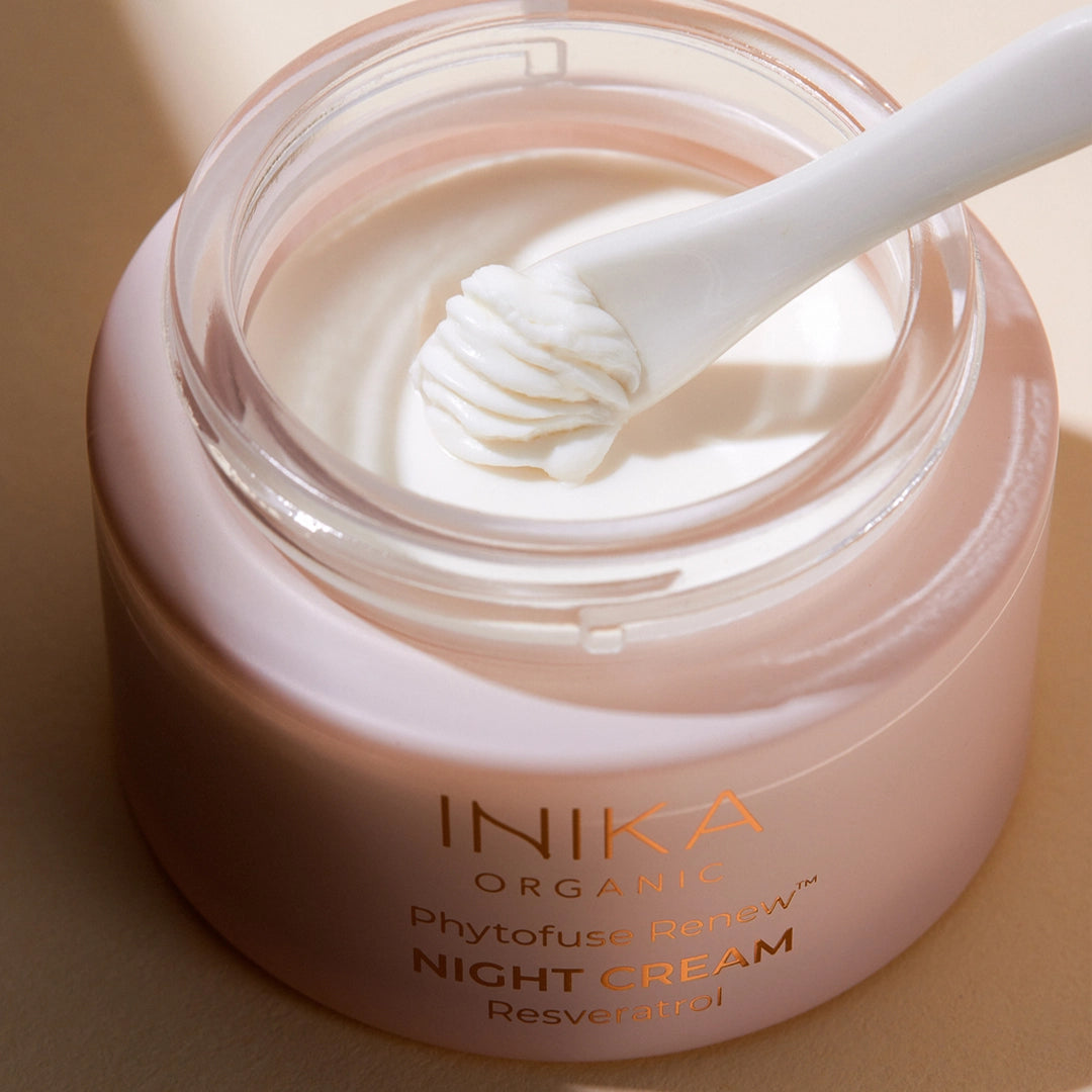 INIKA Phytofuse Renew™ Night Cream