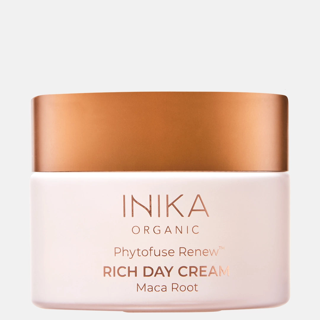 INIKA Organic Phytofuse Renew™ Rich Day Cream 50 ml