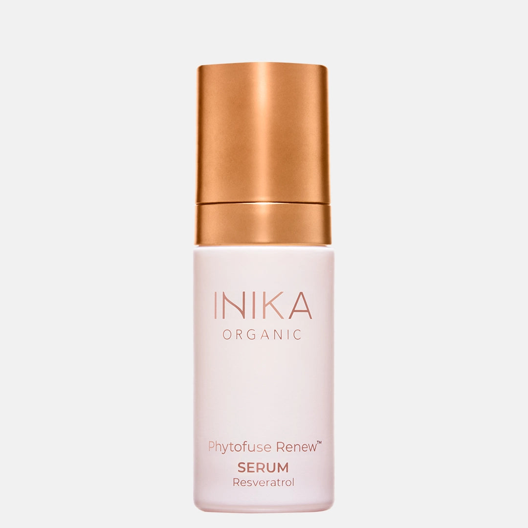 INIKA Organic Phytofuse Renew™ Serum 30 ml