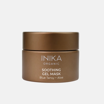 INIKA Organic Soothing Gel Mask 50 ml