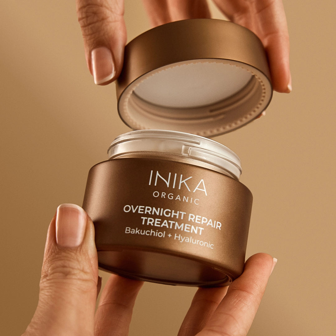 INIKA Organic Overnight Repair Treatment 50 ml