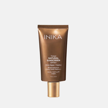 INIKA Tinted Natural Sunscreen SPF50+ 50 ml