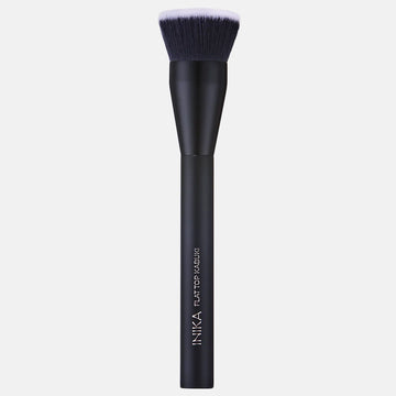 Flat Top Kabuki Brush