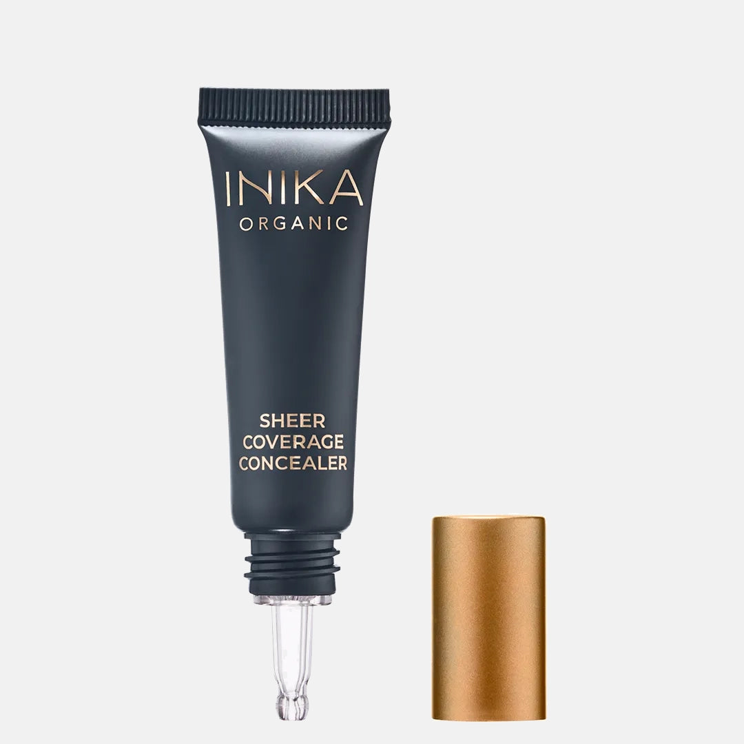 Sheer Coverage Concealer - Vanilla