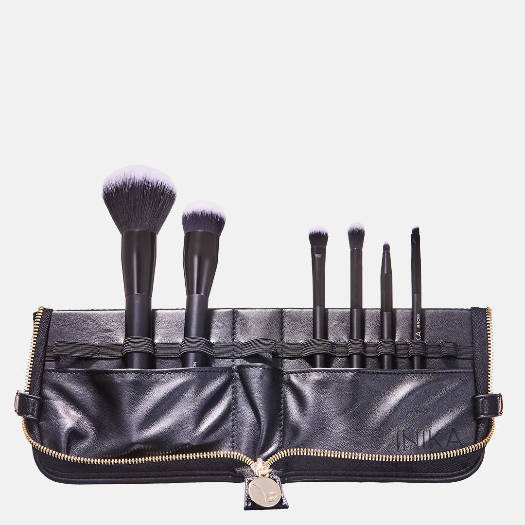 Vegan Brush Case