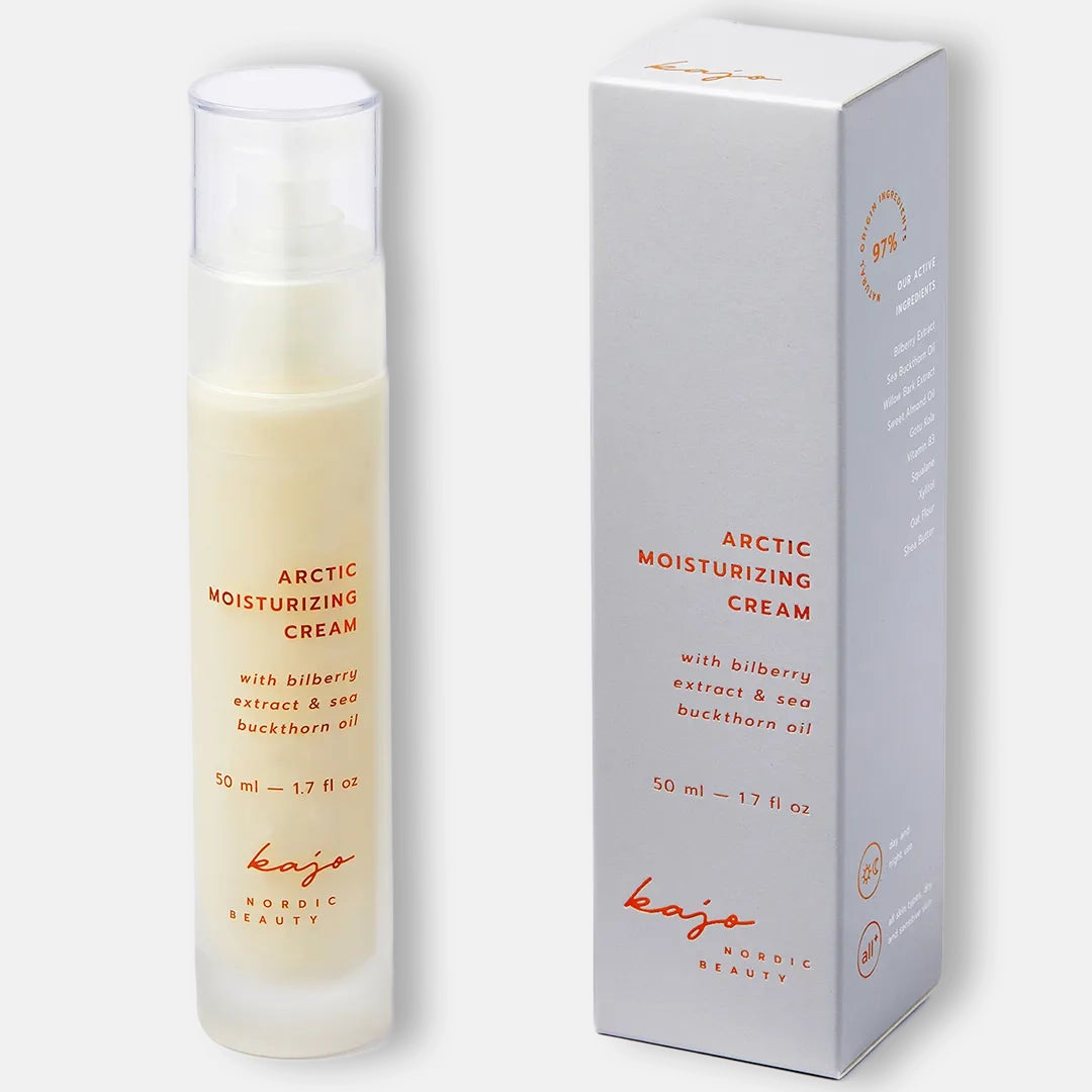Kajo Cosmetics Arctic Moisturizing Cream 50 ml