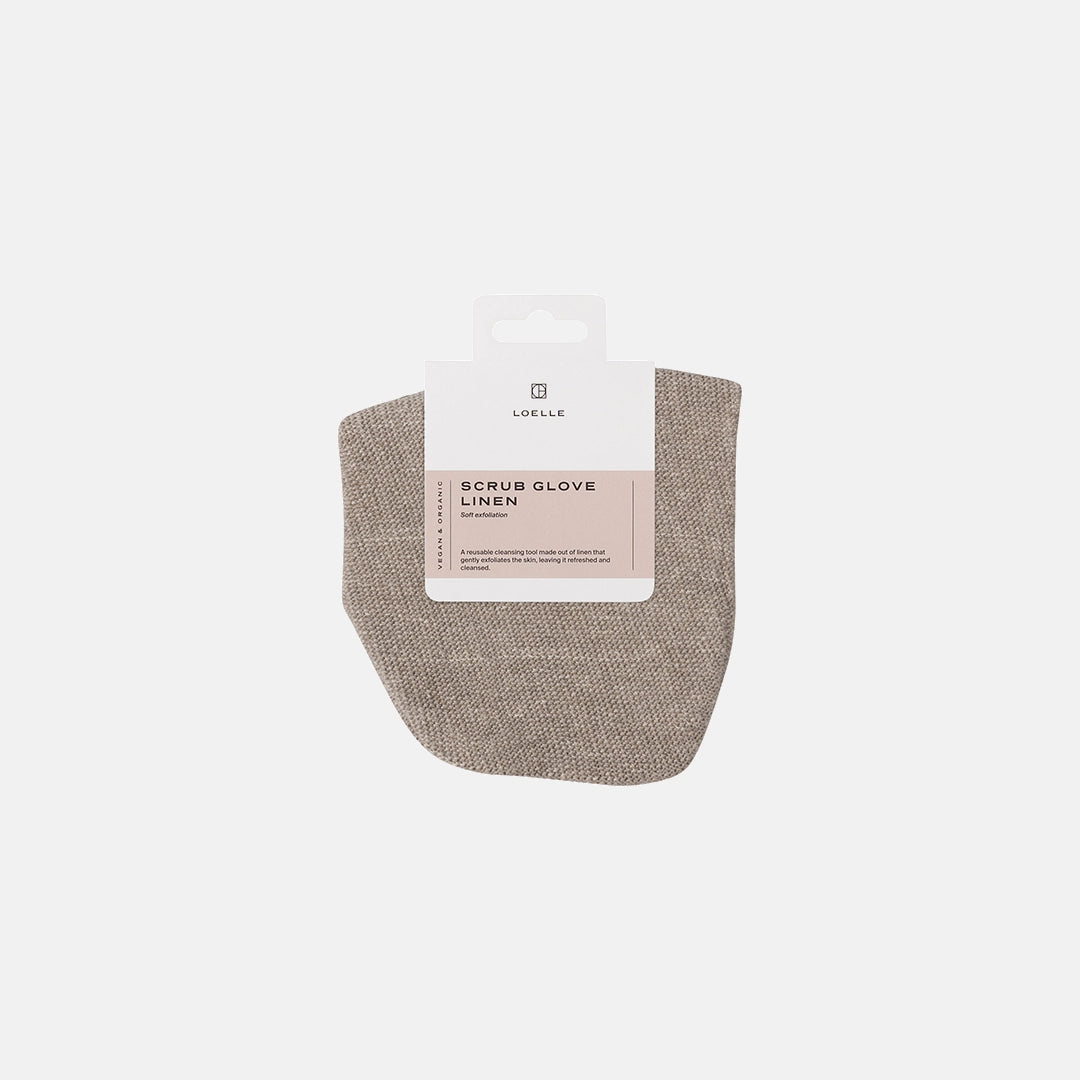 Scrub Glove Linen