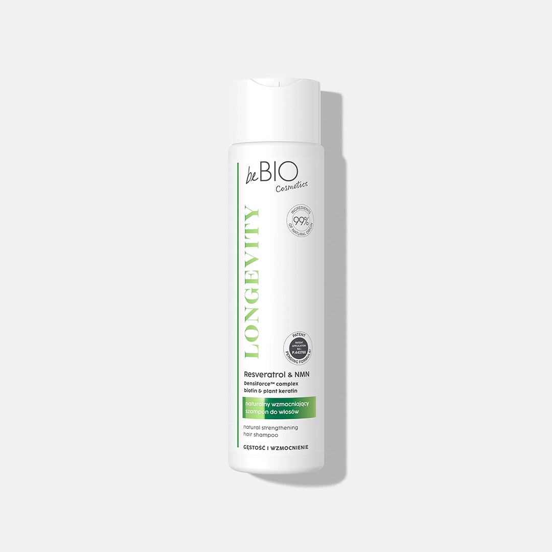 Longevity Density & Reinforcement shampoo 300ml