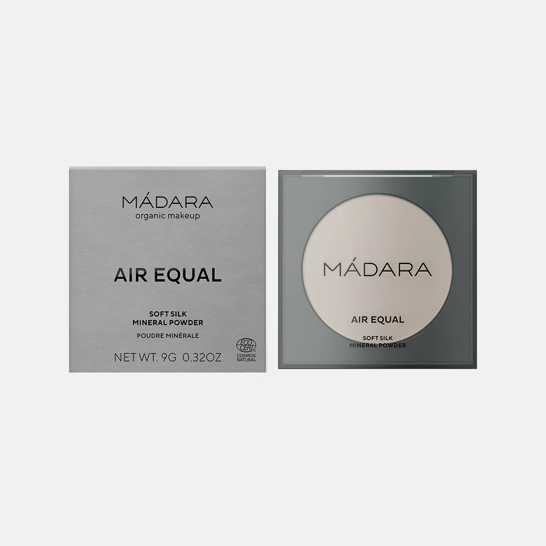 Air Equal Soft Silk Mineral Powder 9g