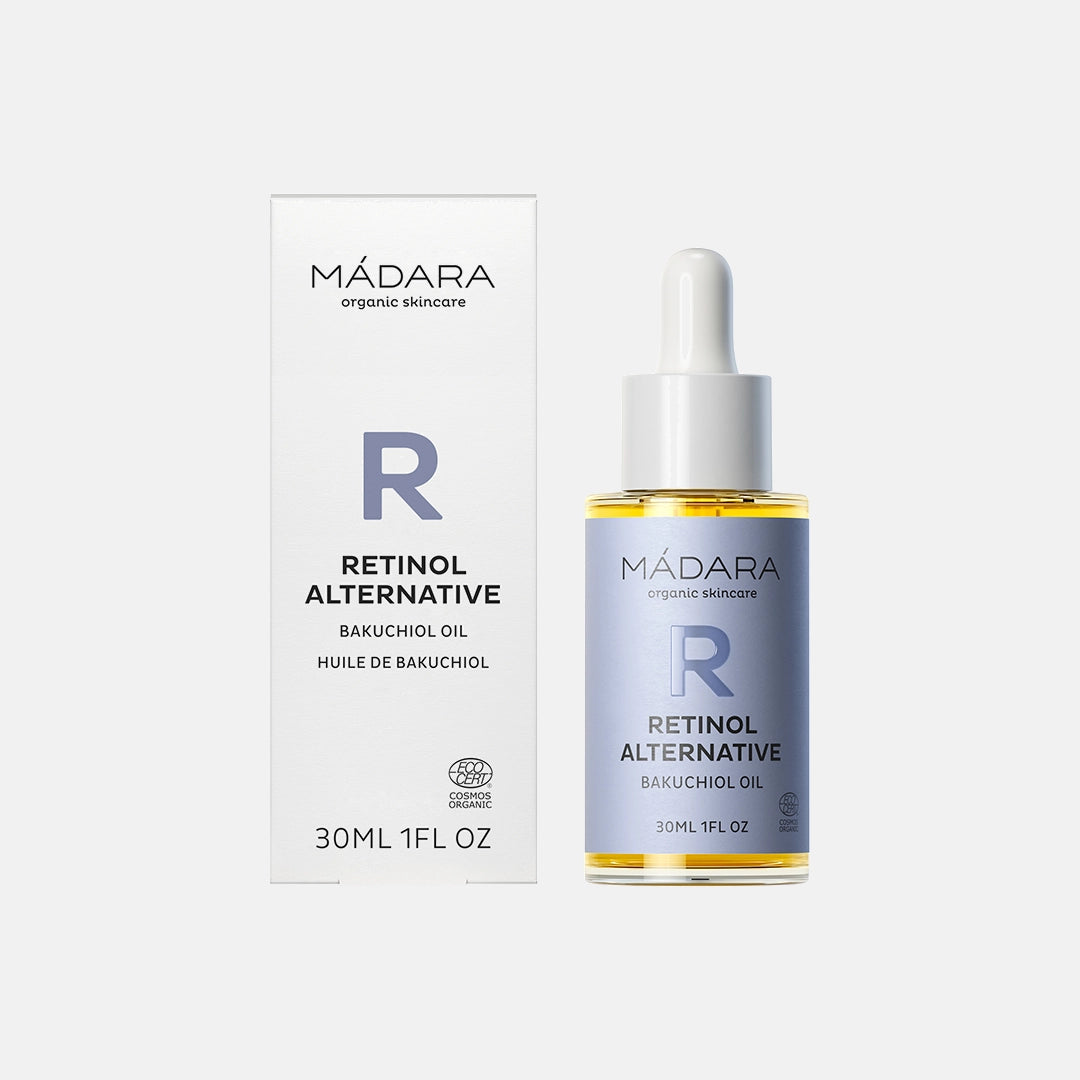 RETINOL ALTERNATIVE Bakuchiol oil 30 ml