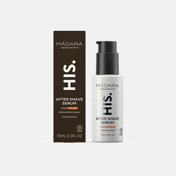 HIS After Shave Serum 75 ml