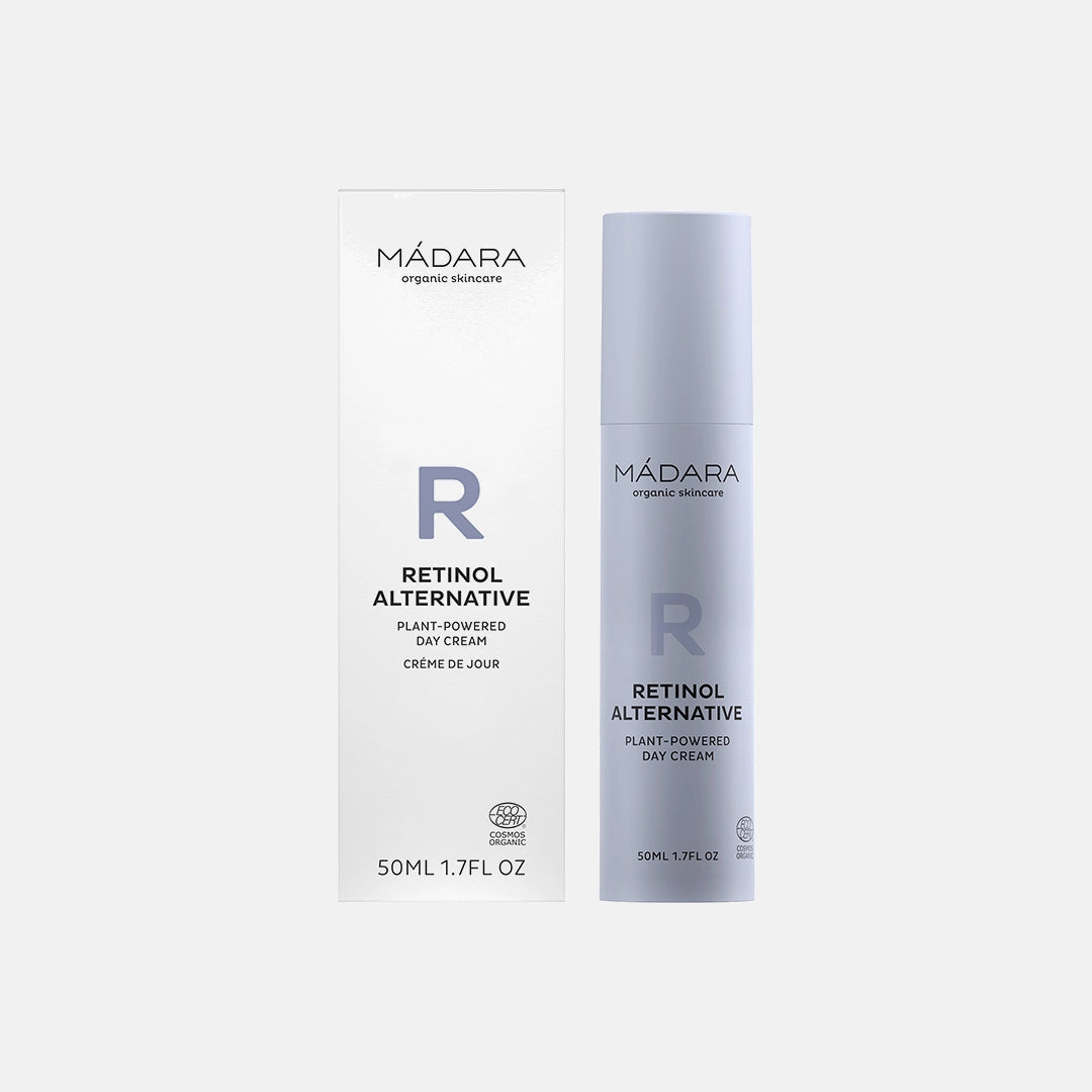 RETINOL ALTERNATIVE Plant-Powered Day Cream 50 ml