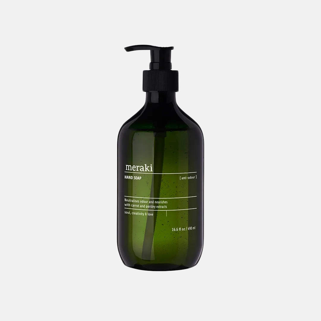 Hand Soap Anti-odour 490 ml