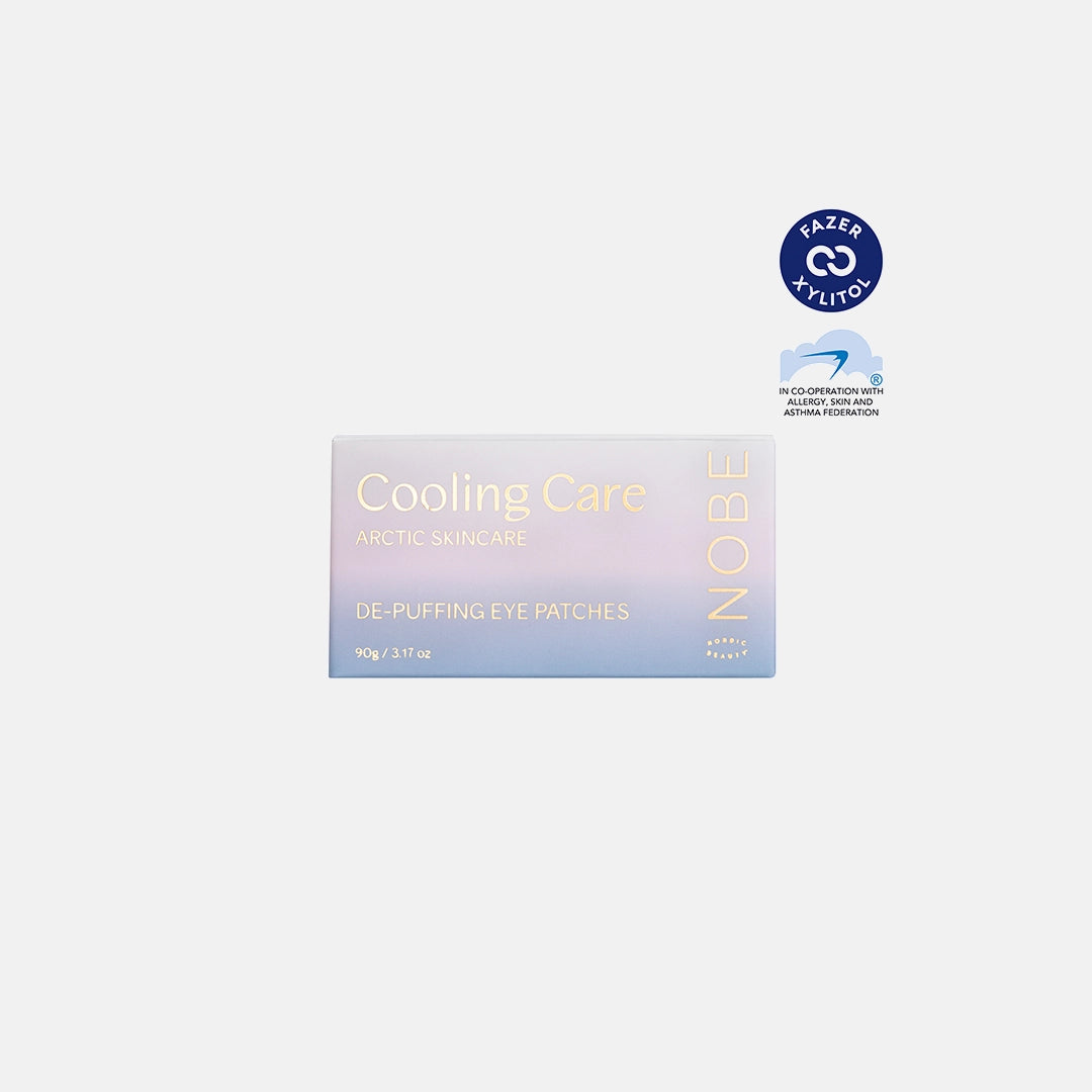 Cooling Care Eye Patches 30 pairs