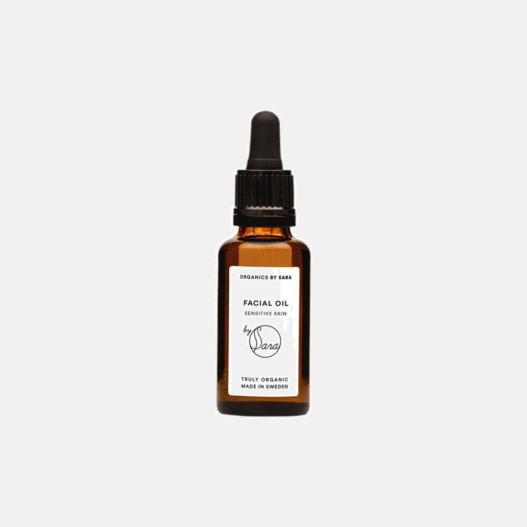 Facial Oil Sensitive Skin 30ml