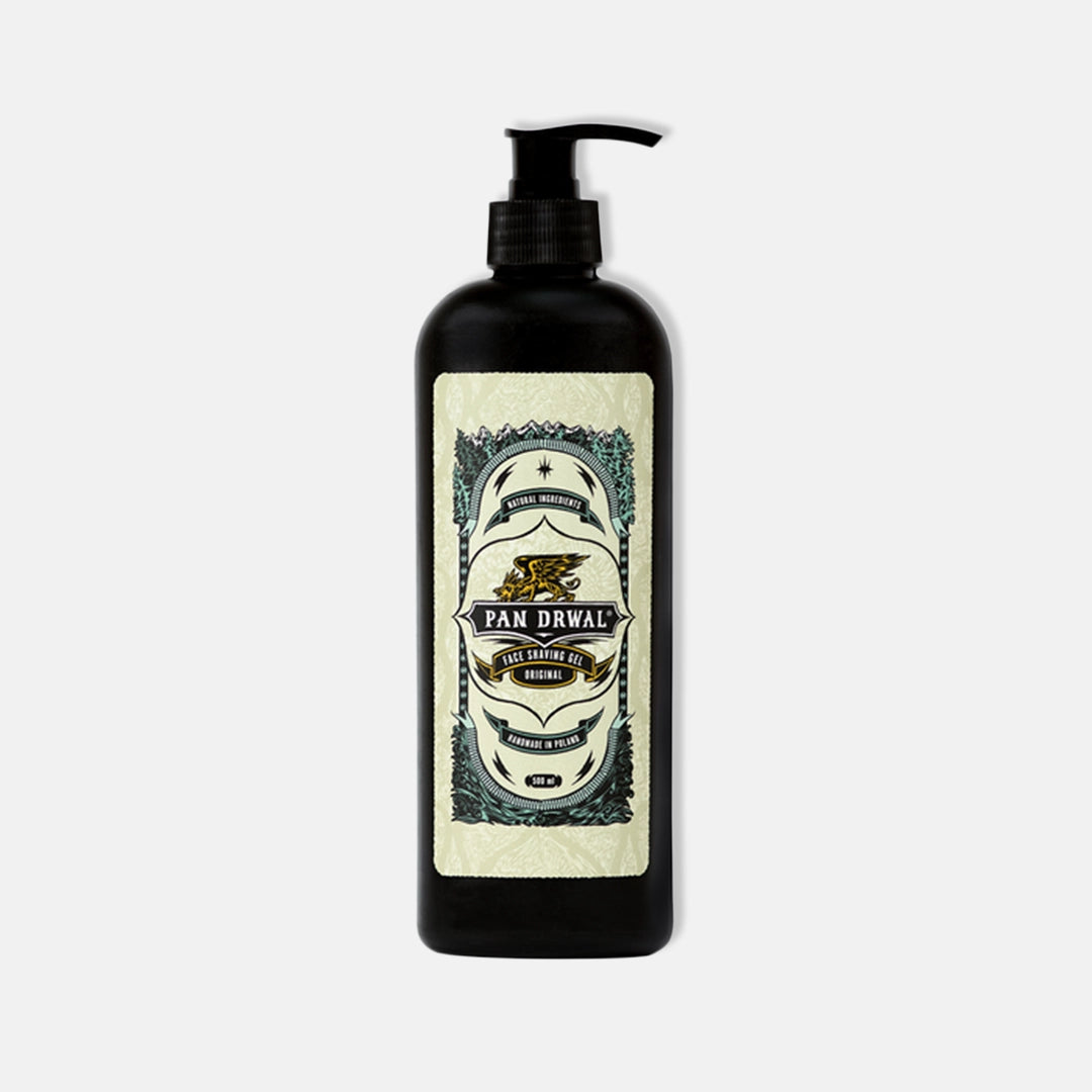 Shaving Gel 500 ml