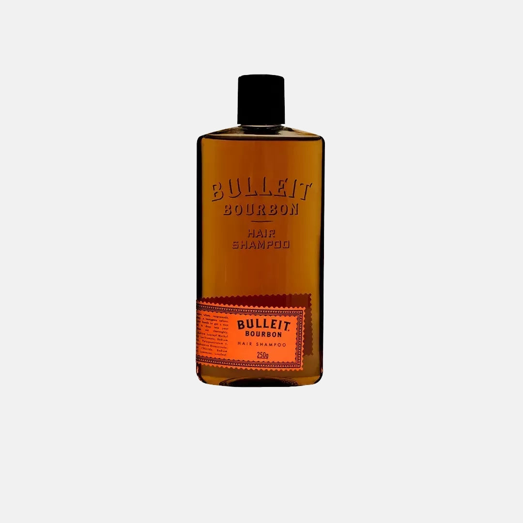 Bulleit Bourbon Hair Shampoo 250 ml