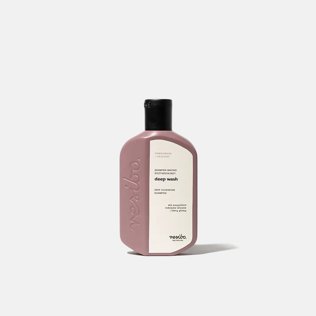 DEEP WASH deep cleansing shampoo 250 ml