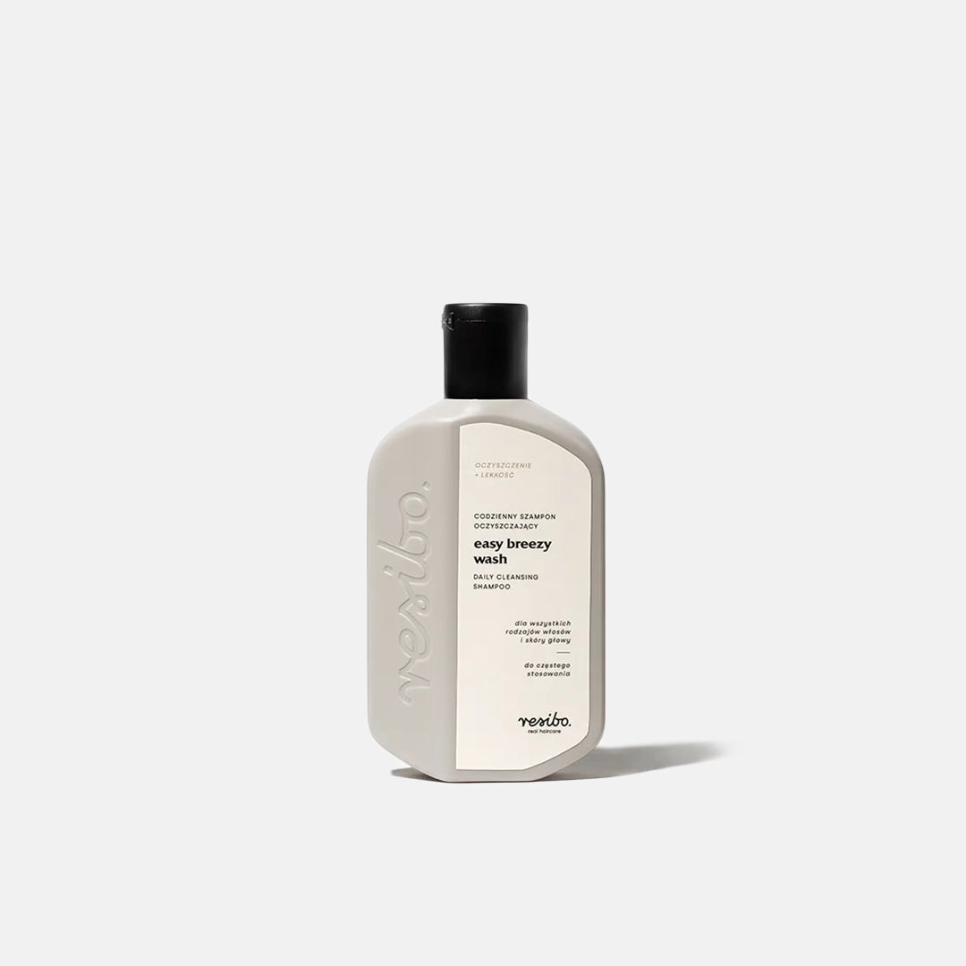 EASY BREEZY WASH daily cleansing shampoo 250 ml