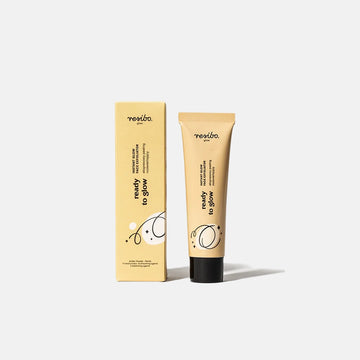 READY TO GLOW Instant Glow Face Exfoliator 50 g