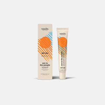 SUN TO THE PEOPLE Light face & body cream SPF 50+ 50 ml