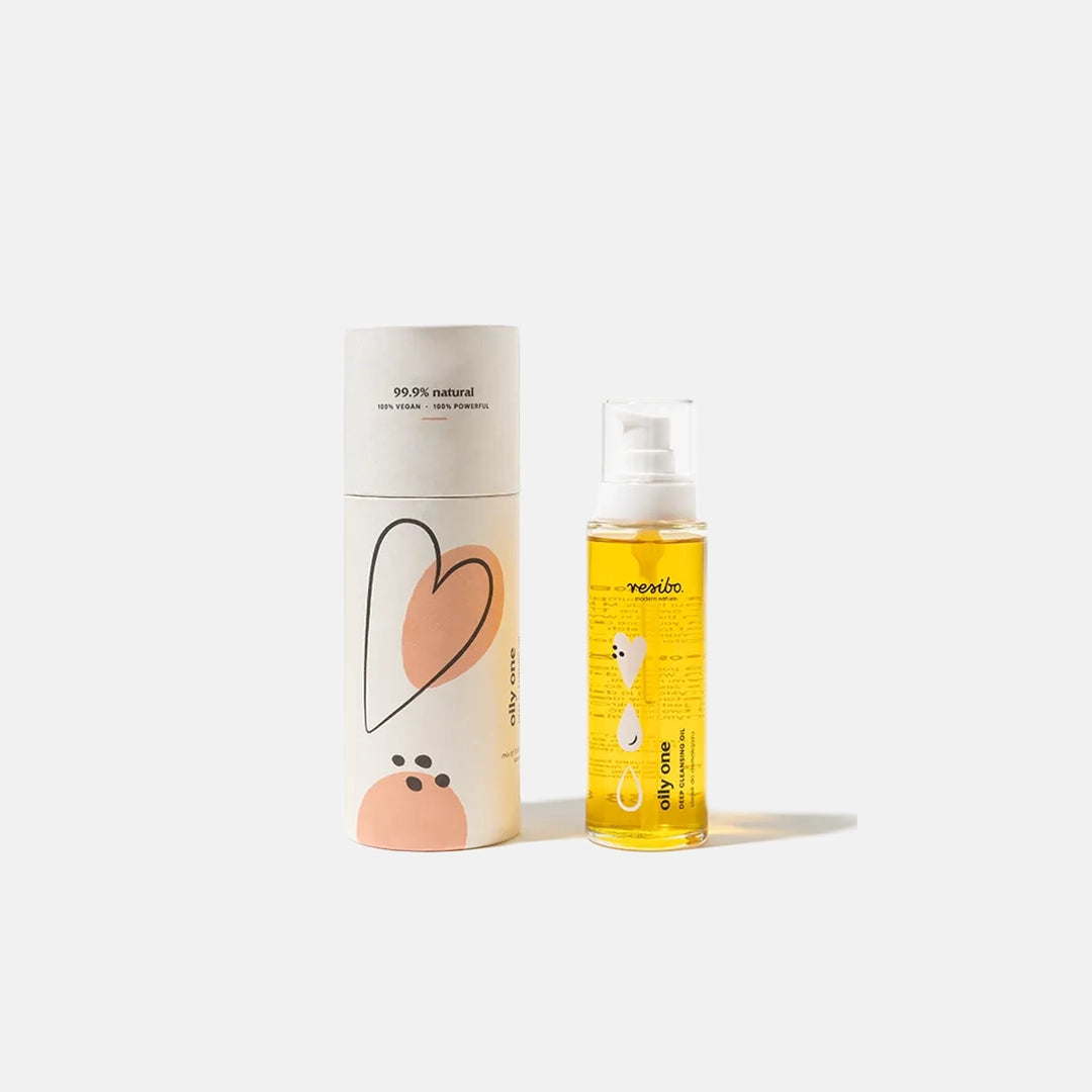 OILY ONE Cleansing Oil 100 ml