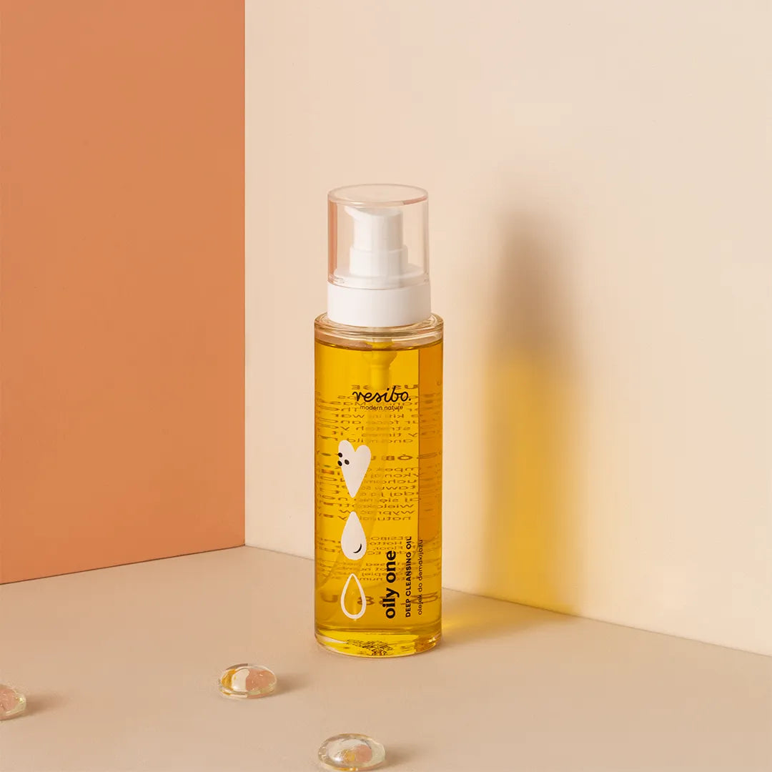 Resibo OILY ONE Cleansing Oil 100 ml