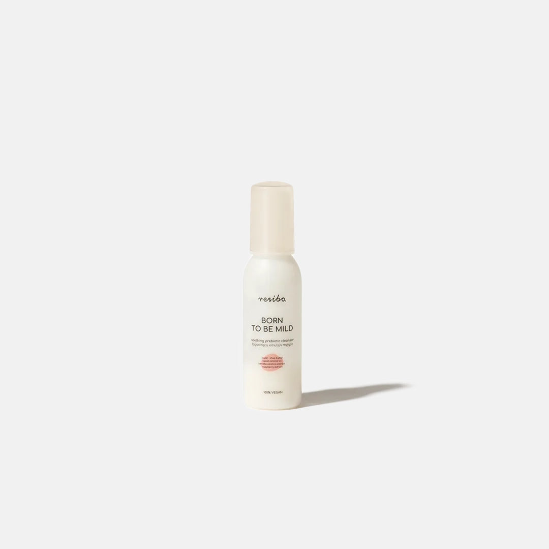 BORN TO BE MILD Soothing prebiotic cleanser 150 ml