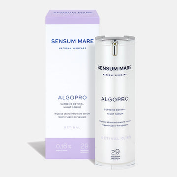 ALGOPRO R Supreme Retinal Night Serum 0,16% RETINAL 30 ml