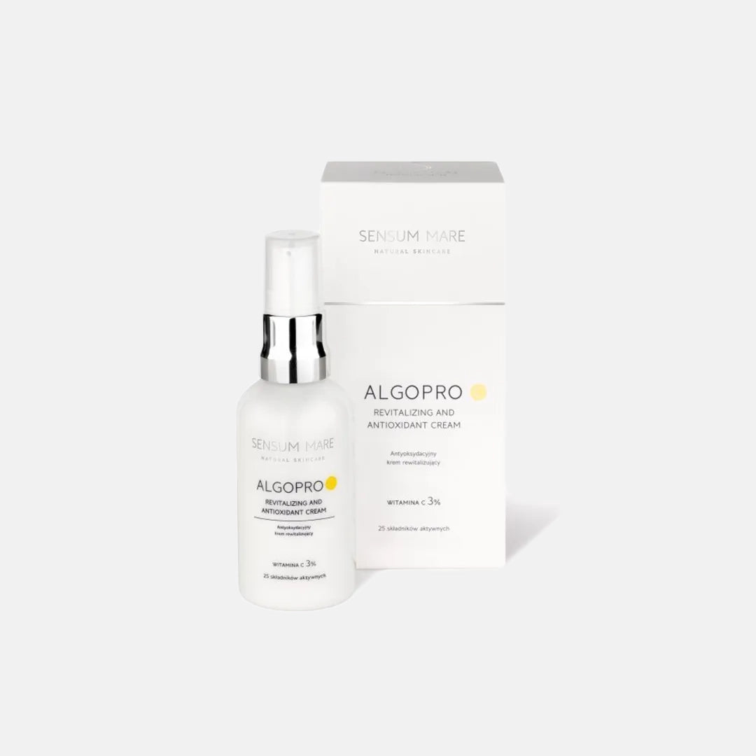 Algopro Revitalizing & Antioxidant Cream 50 ml