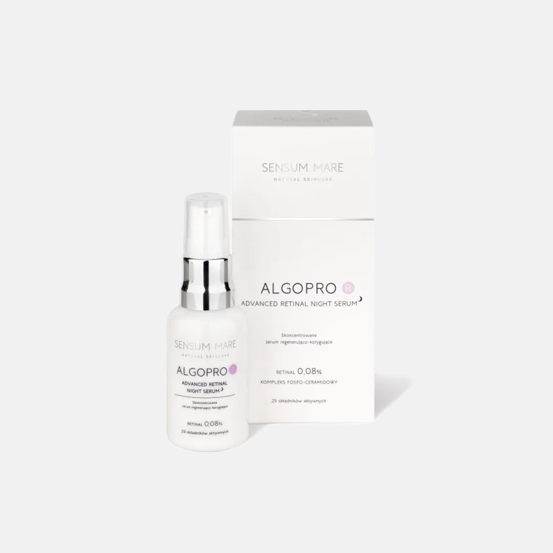 Algopro Advanced Retinal 0,08% Night Serum 30 ml