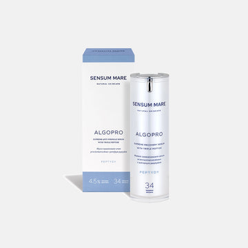 ALGOPRO Supreme anti-wrinkle serum with triple peptide 30 ml