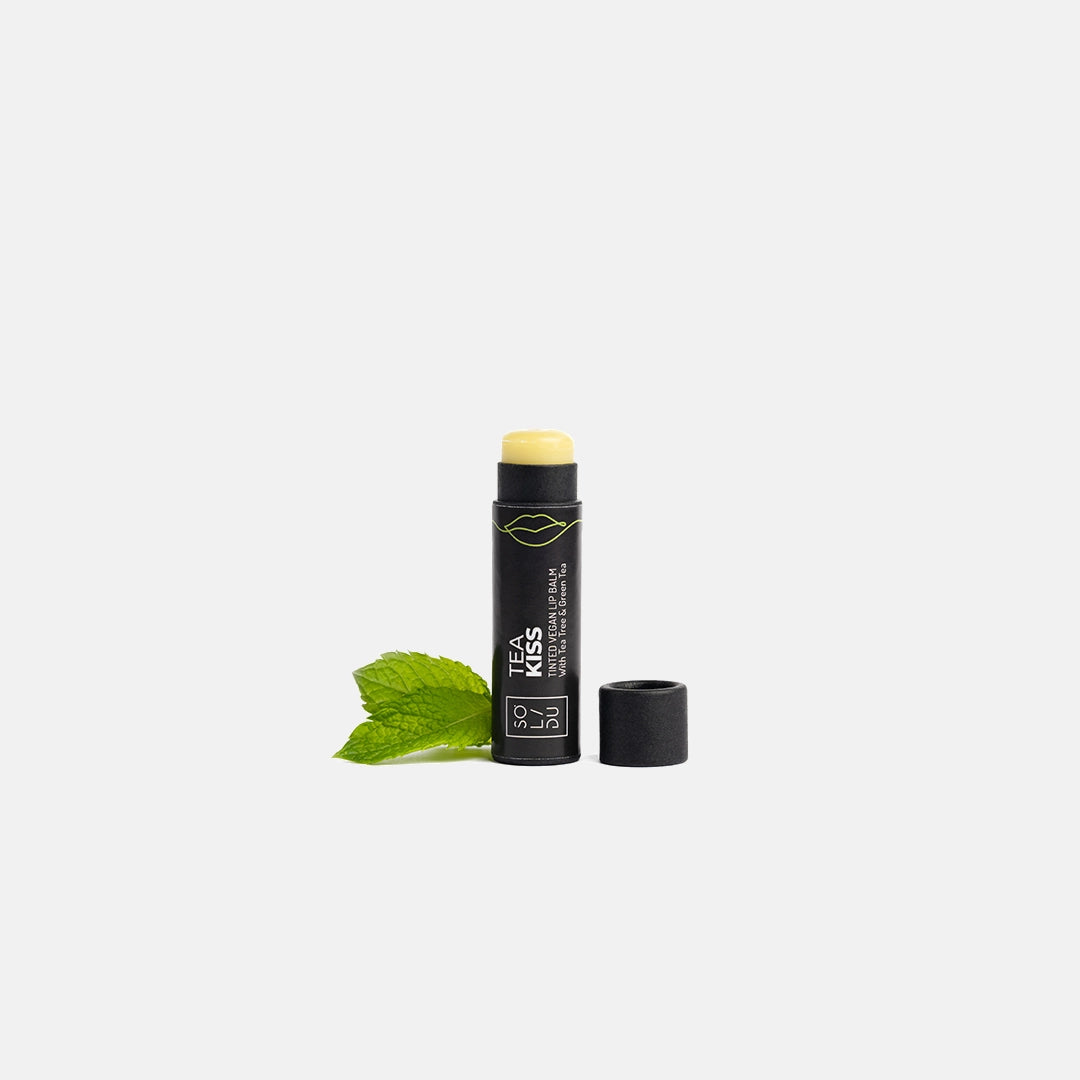 SOLIDU Tea Kiss Lip Balm 7 g