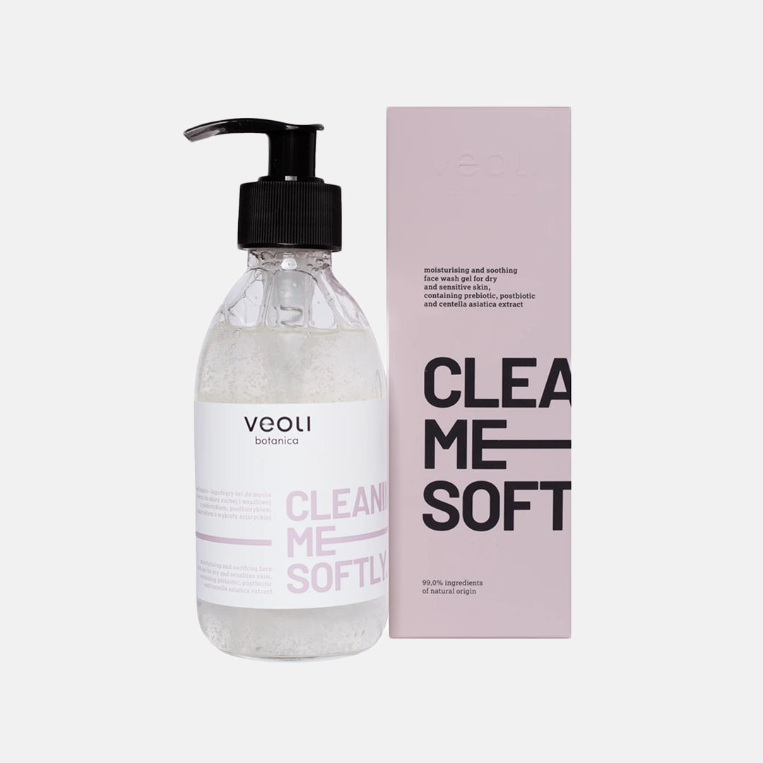 Cleaning Me Softly 190 ml