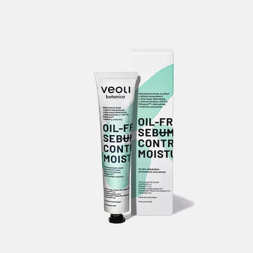 Oil-Free Sebum Control Moisturizer 75 ml