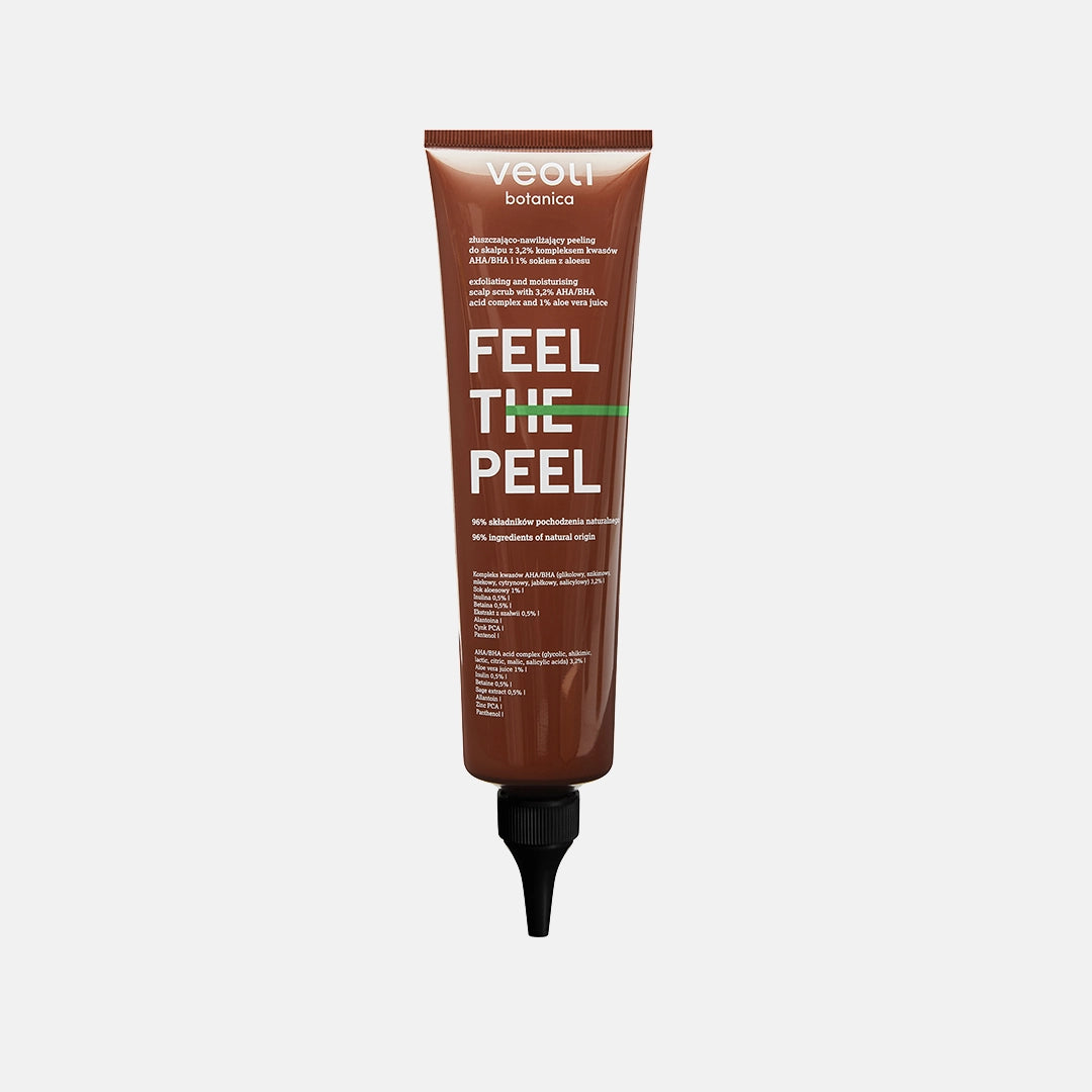 Feel The Peel Hair Peeling 150 ml