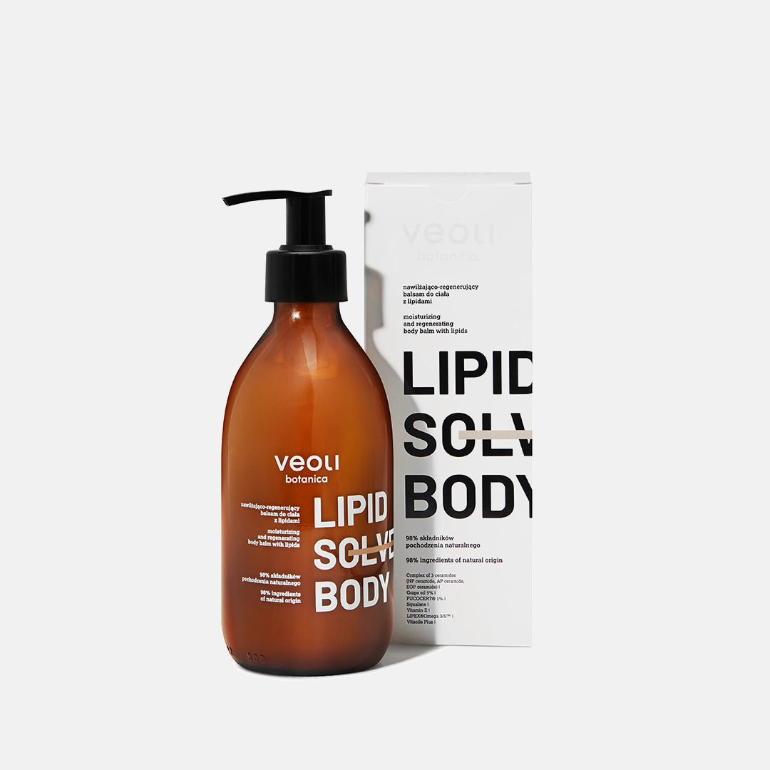 Lipid Solve Body Lotion 290 ml