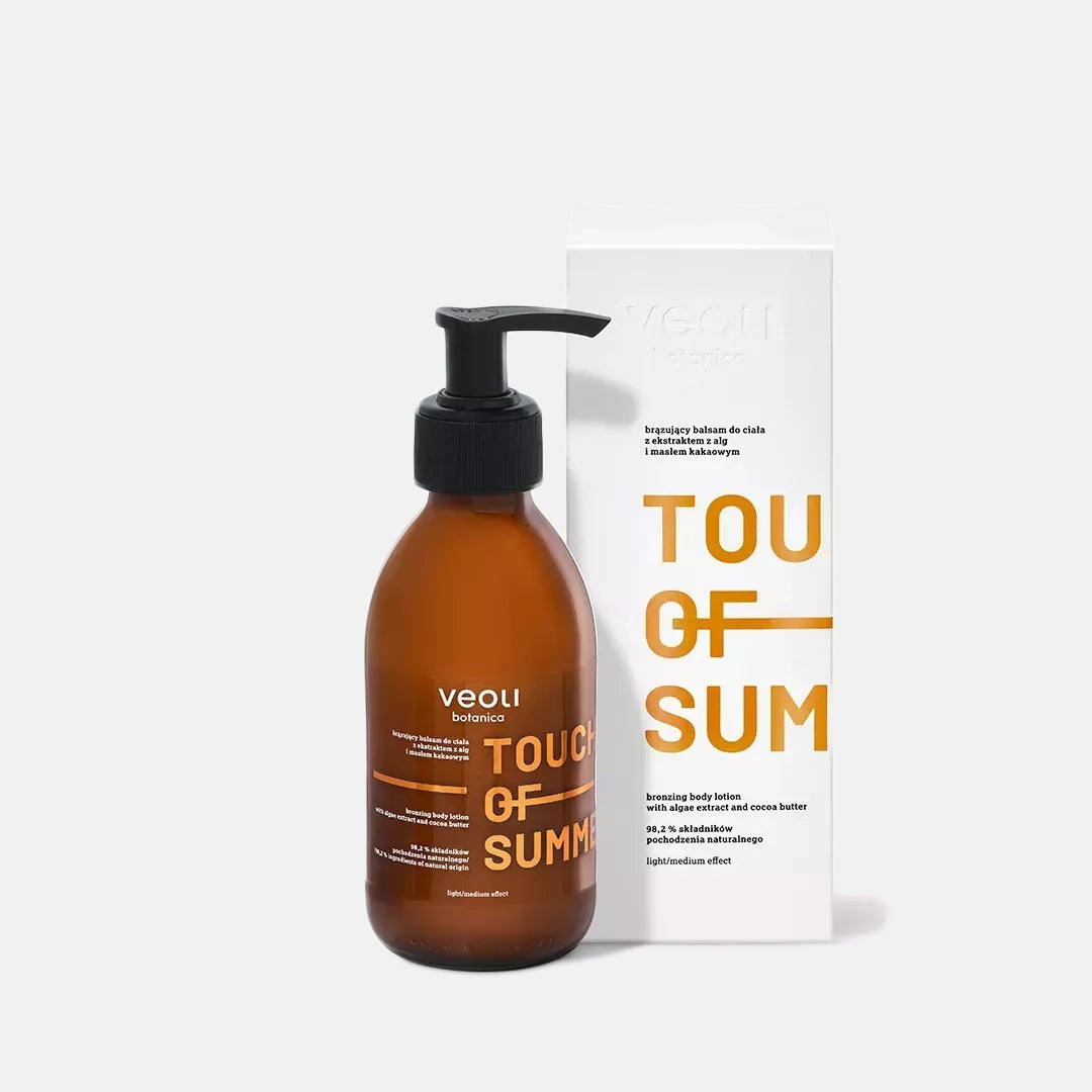 Touch Of Summer 195 ml